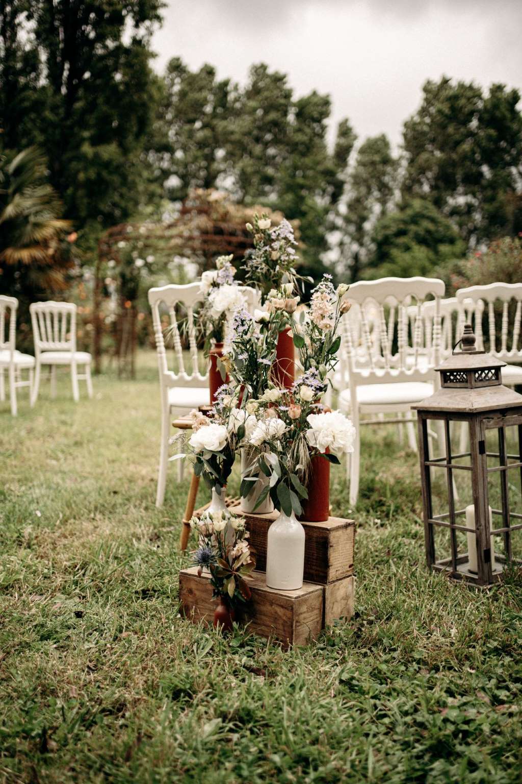 Rosa event design shooting photo décoration mariage Nantes